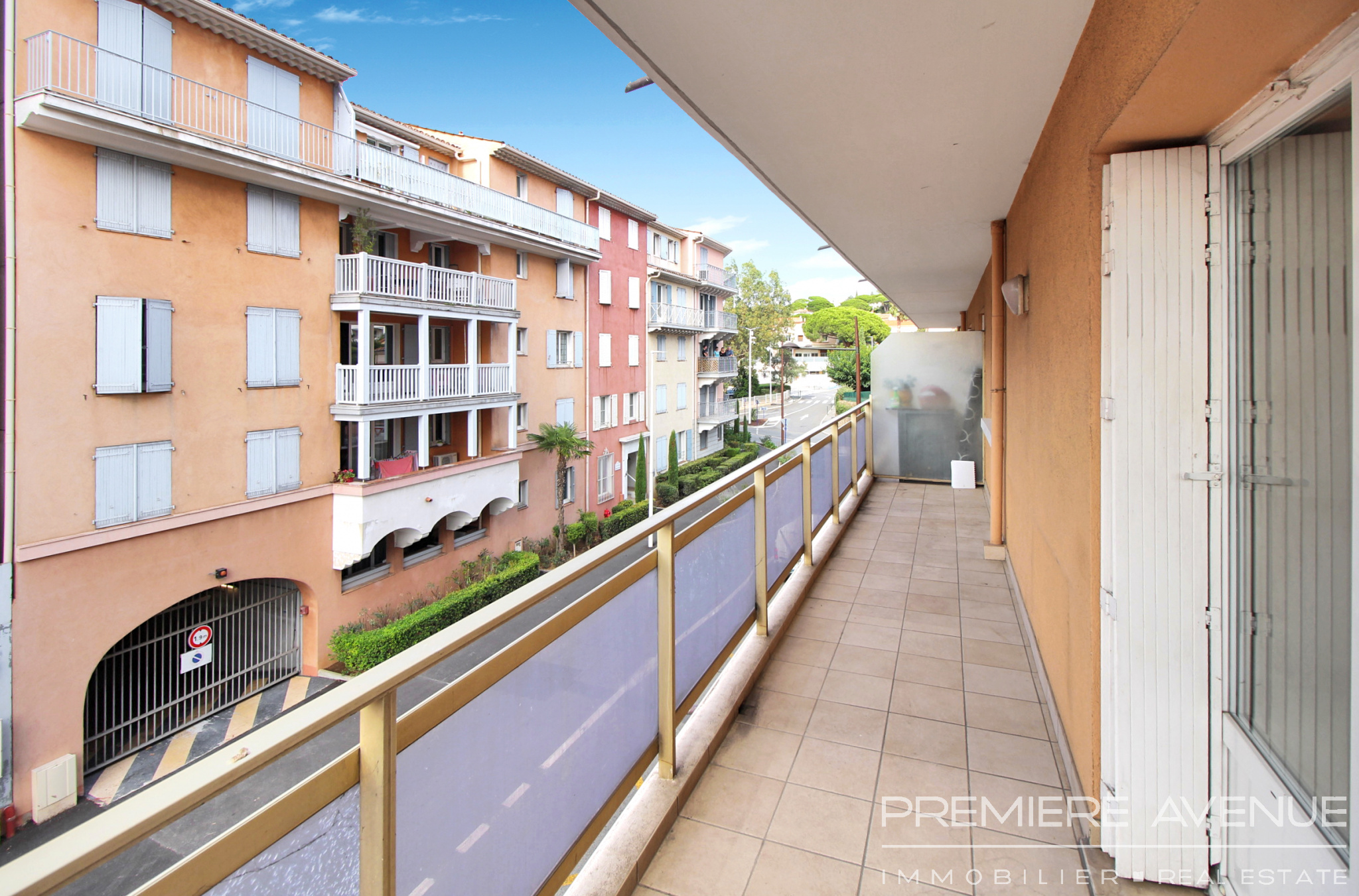 Vente Appartement 77m² 4 Pièces à Sainte-Maxime (83120) - Premiere Avenue