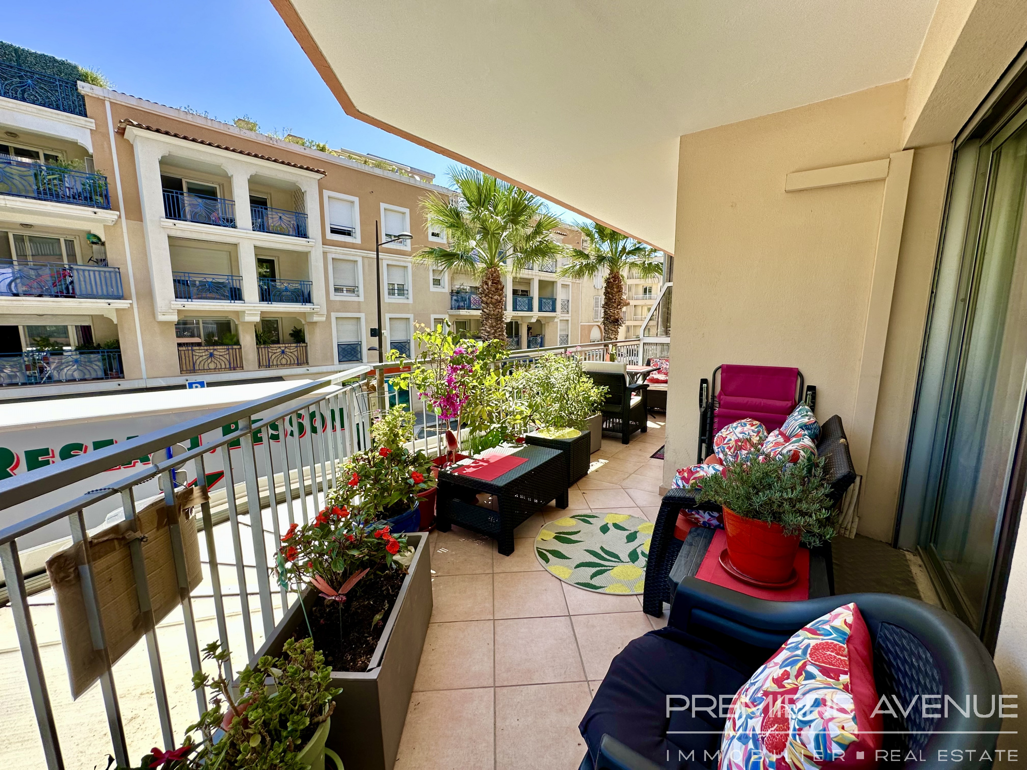 Vente Appartement 44m² 2 Pièces à Sainte-Maxime (83120) - Premiere Avenue