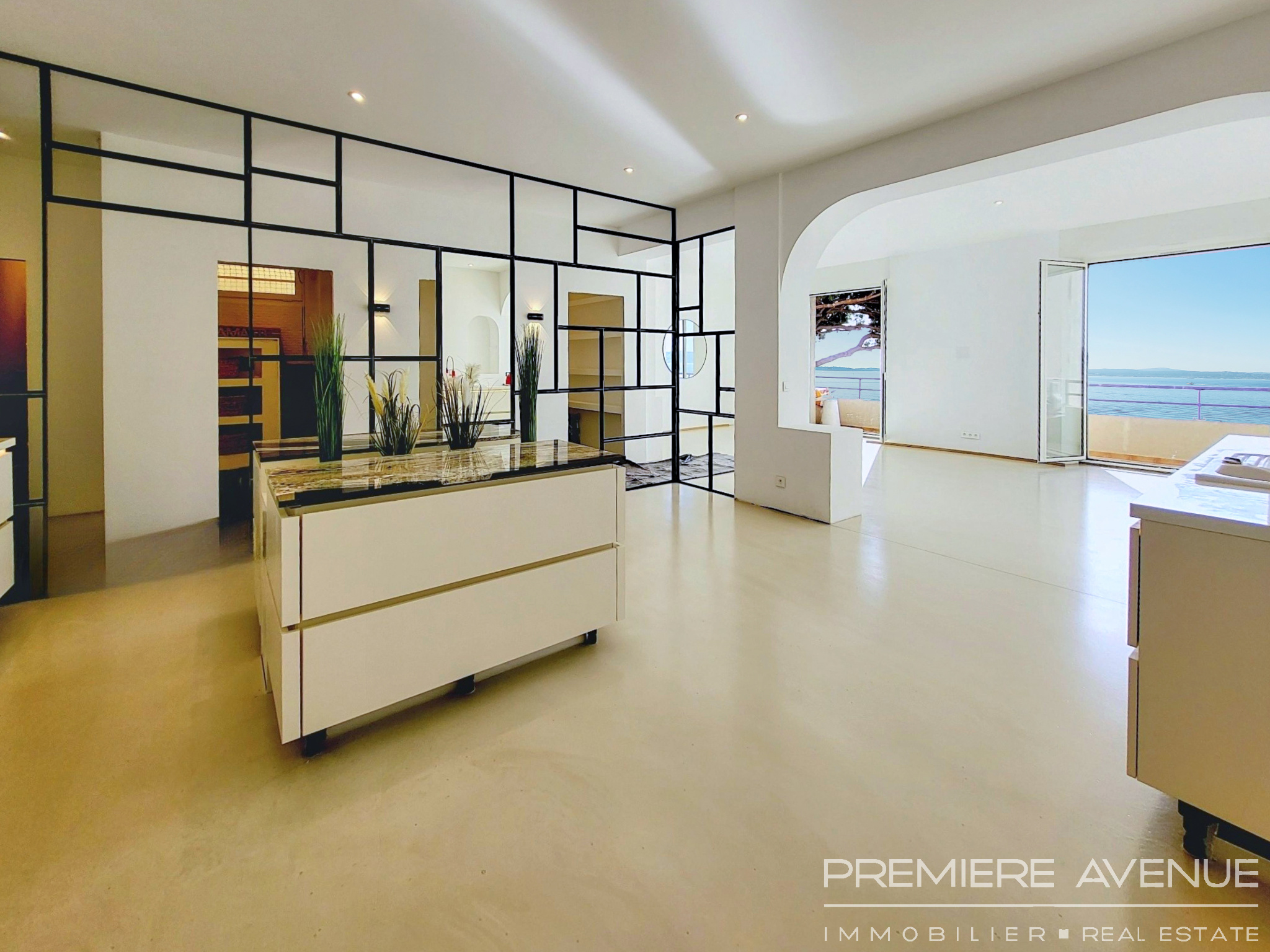 Vente Appartement 135m² 4 Pièces à Sainte-Maxime (83120) - Premiere Avenue