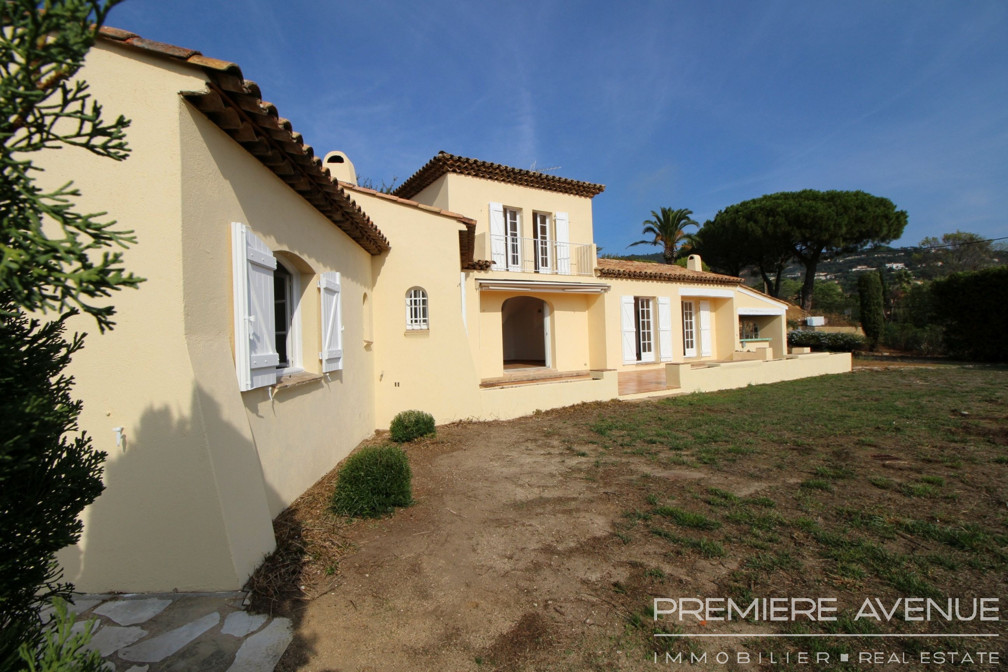 Villa à vendre Grimaud beauvallon maison à Grimaud beauvallon